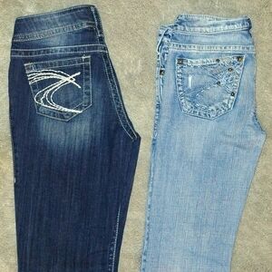 Silver Jeans Bundle
